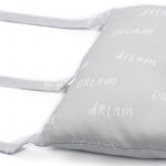 Muumee: poduszka do karmienia + ochraniacz do łóżeczka DREAM - obrazek 3