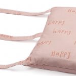 Muumee: poduszka do karmienia + ochraniacz do łóżeczka HAPPY - obrazek 2