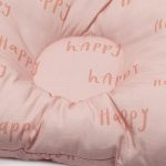 Muumee: poduszka do karmienia + ochraniacz do łóżeczka HAPPY - obrazek 3