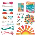 Box Candiy, zestaw kreatywny Moje bransoletki - obrazek 3