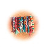 Box Candiy, zestaw kreatywny Moje bransoletki - obrazek 2