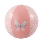 Little Dutch: piłka plażowa Little Pink Flowers 35cm