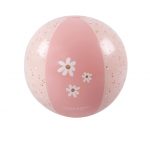 Little Dutch: piłka plażowa Little Pink Flowers 35cm - obrazek 2