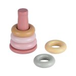 Little Dutch: układanka piramida róż