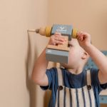 Little Dutch: drewniana wiertarka - obrazek 4