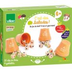 VILAC: Co za Sałatka! gra w blef warzywny 6+