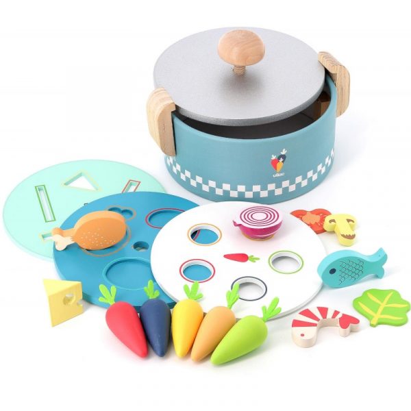 VILAC: sorter edukacyjny Moje Gotowanie