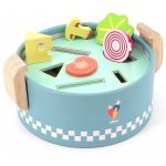 VILAC: sorter edukacyjny Moje Gotowanie 18m+ - obrazek 5