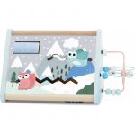 VILAC: Trójkątny interaktywny sorter Iceland M. Carlslund - obrazek 4