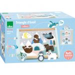 VILAC: Trójkątny interaktywny sorter Iceland M. Carlslund - obrazek 3