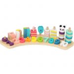 VILAC: układanka Zabawka edukacyjna 1, 2, 3...