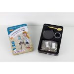 The Purple Cow: zestaw do robienia eksperymentów - hydrofobowy piasek - obrazek 2