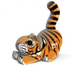 Eugy: TYGRYS - Eko Układanka 3D