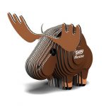 Eugy: ŁOŚ - Eko Układanka 3D