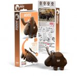 Eugy: ŁOŚ - Eko Układanka 3D - obrazek 2