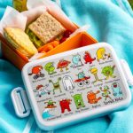Tyrrell Katz: MONSTERS - lunch box - obrazek 2