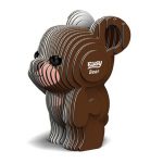 Eugy: Niedźwiedź - Eko Układanka 3D