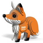 Eugy: LIS - Eko Układanka 3D