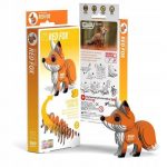 Eugy: LIS - Eko Układanka 3D - obrazek 2