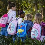 Tyrrell katz: DINOZAURY - wodoodporna torba sportowa / plecak - obrazek 2