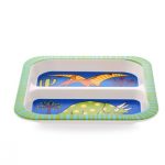 Tyrrell Katz: DINOZAURY- Talerz z przegródką - obrazek 2