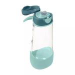 b.box: sportowa butelka tritanowa 600 ml Emerald Forest - obrazek 2