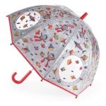 DJECO: Parasol przeciwdeszczowy ŁÓDŹ PODWODNA