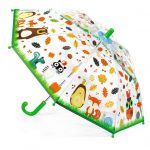 DJECO: Parasol przeciwdeszczowy LEŚNE ZWIERZĄTKA