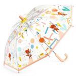 DJECO: Parasol przeciwdeszczowy KOTEK