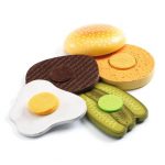 Djeco: restauracja fast food KELLY & JOHNNY - obrazek 2