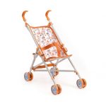 Djeco: Wózek spacerowy LAS KOLEKCJA Pomea