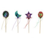 Djeco: Zestaw art czarodziejskie różdżki ZAKLĘCIA - obrazek 3