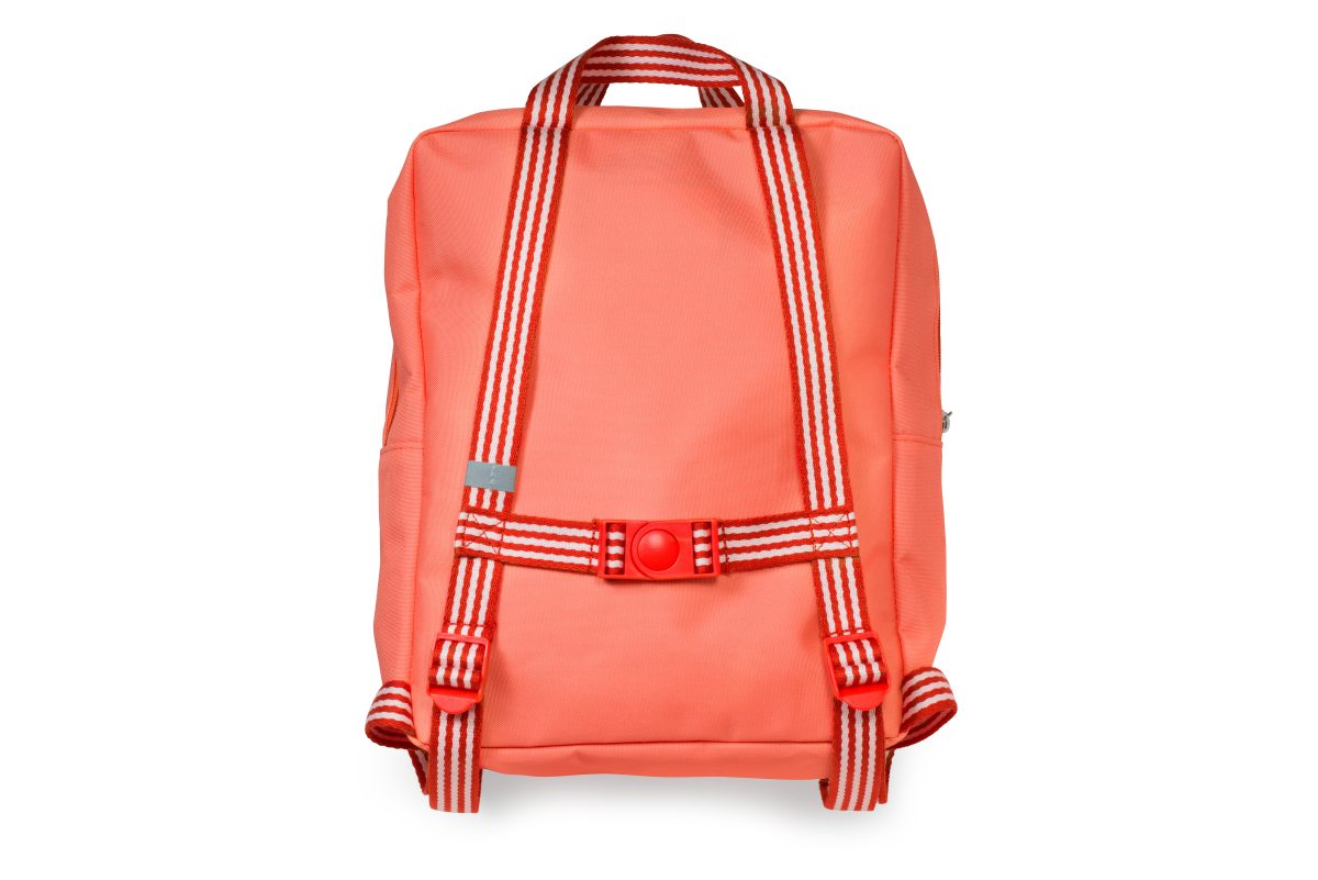 84463_Wonder_Stella_backpack_with_lunchpocket_2_HD LILLIPUTIENS Plecak Sarenka Stella - obrazek 2
