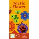 Djeco: Gra pamięciowa TACTIC KWIATY