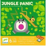 Djeco: Gra taktyczna PANIKA W DŻUNGLI 6+
