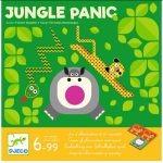 Djeco: Gra taktyczna PANIKA W DŻUNGLI 6+
