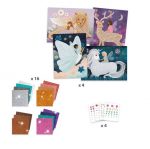 Djeco: Mozaika ZACZAROWANY ŚWIAT 6+ - obrazek 2