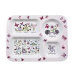 Tyrrell Katz: TAJEMNICZY OGRÓD - Talerz z przegródkami