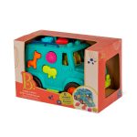 B.Toys: Rollin’ Animal Rescue – ciężarówka RATUNKOWA dla zwierząt SORTER - obrazek 4