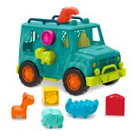 B.Toys: Rollin’ Animal Rescue – ciężarówka RATUNKOWA dla zwierząt SORTER