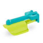 b.toys: zestaw łopatka i grabki do piasku Diggin’ Duo - obrazek 2