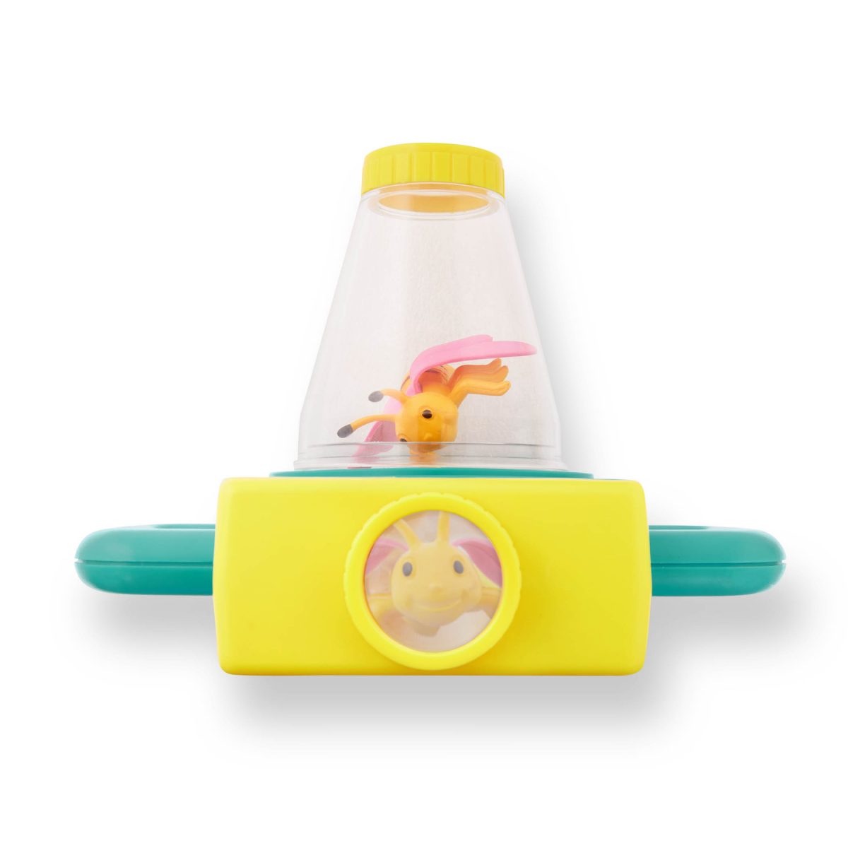 BX2193_DP_C B.toys: dwustronny mikroskop z owadami ITTY-BITTY MICROSCOPE - obrazek 2