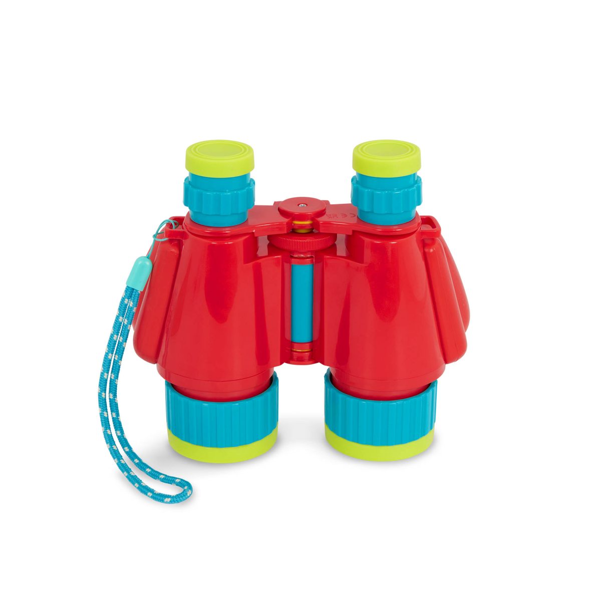 b.toys: dziecięca lornetka z osłonkami Mini Observer’s Binoculars - obrazek 3