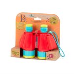 b.toys: dziecięca lornetka z osłonkami Mini Observer’s Binoculars - obrazek 4