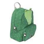 TRIXIE: KROKODYL - plecak przedszkolny - obrazek 3