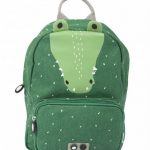 TRIXIE: KROKODYL - plecak przedszkolny