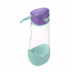 b.box: sportowa butelka tritanowa 600 ml Lilac Pop