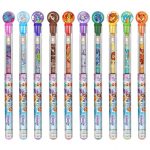 Scentco: Pachnące Eko-Ołówki Smencils Mityczne Stworzenia - obrazek 3