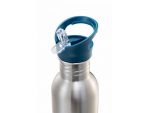 LILLIPUTIENS Bidon 600 ml ze stali nierdzewnej ze słomką Magiczny Smok Joe - obrazek 2
