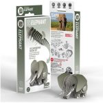 Eugy: Słoń - Eko Układanka 3D - obrazek 2